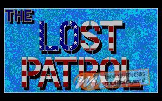 Lost Patrol