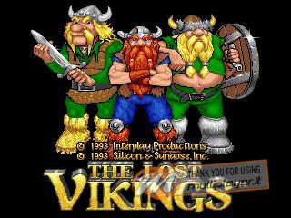 The Lost Vikings