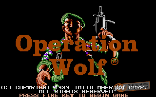 Operation Wolf