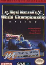 Nigel Mansell's World Championship