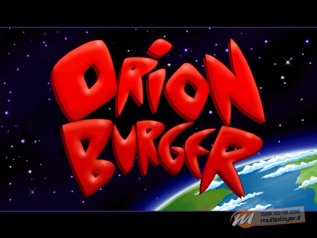 Orion Burger