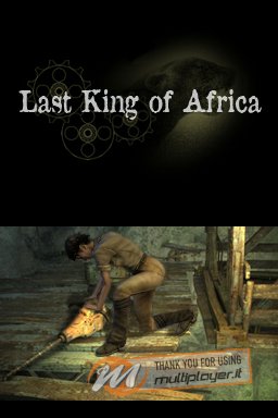 Last King of Africa