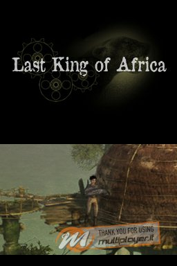 Last King of Africa