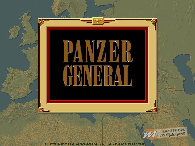 Panzer General
