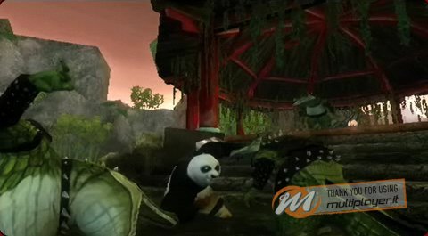 Kung Fu Panda