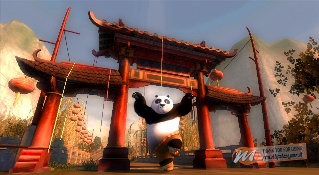 Kung Fu Panda