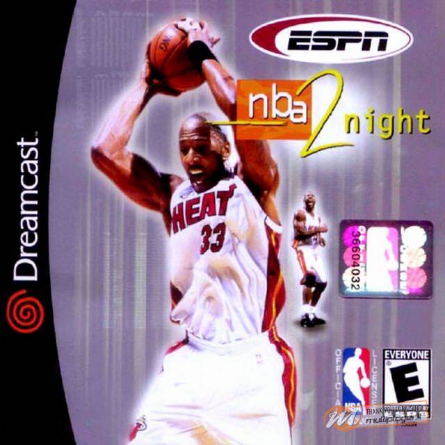 ESPN NBA 2Night