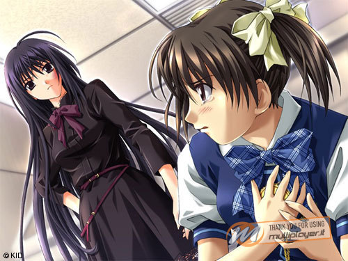 Ever17: The Out of Infinity