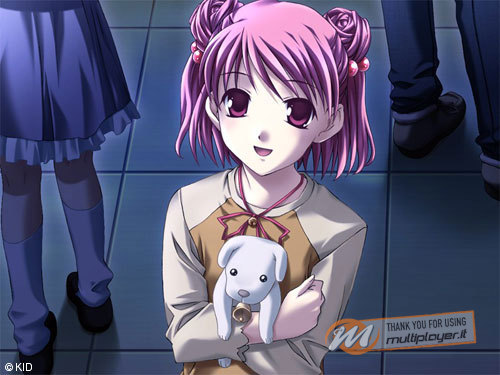 Ever17: The Out of Infinity