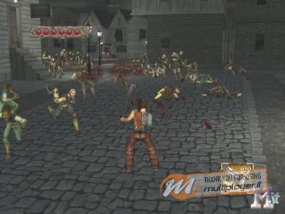 Evil Dead: Hail to the King