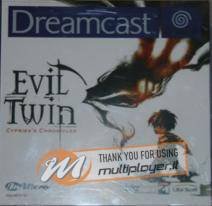 Evil Twin: Cyprien's Chronicles