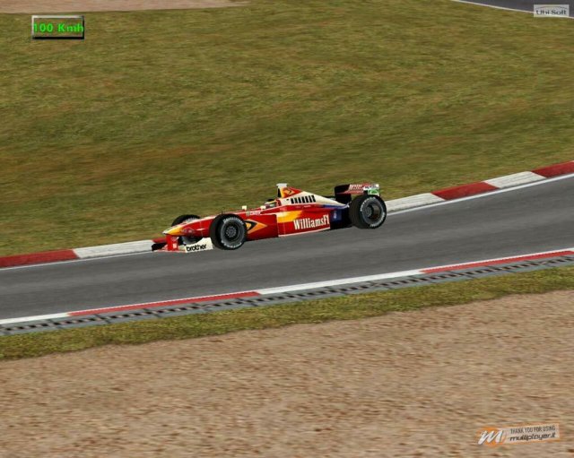 F1 Racing Championship