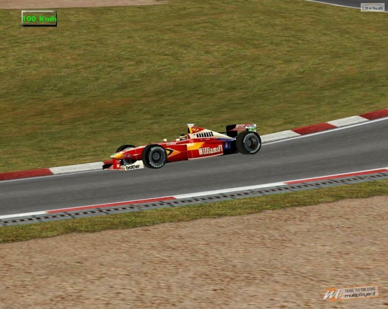 F1 Racing Championship