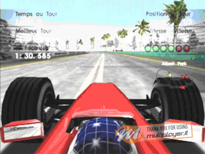 F1 World Grand Prix 2