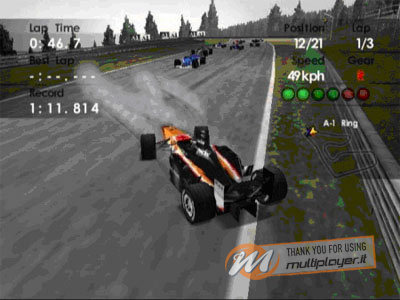 F1 World Grand Prix 2