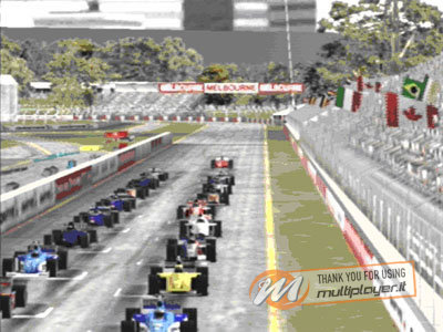 F1 World Grand Prix 2