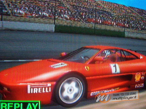 Ferrari F355 Challenge