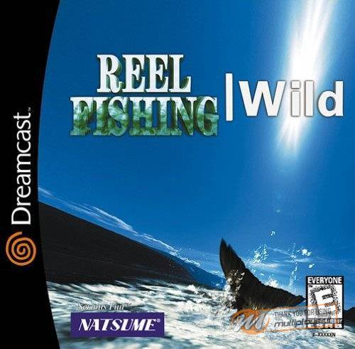 Reel Fishing: Wild