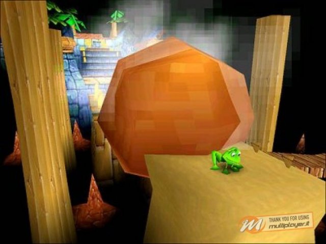 Frogger 2: Swampy's Revenge