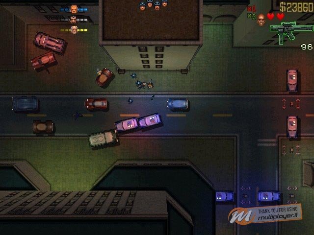Grand Theft Auto 2