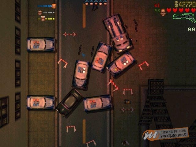 Grand Theft Auto 2