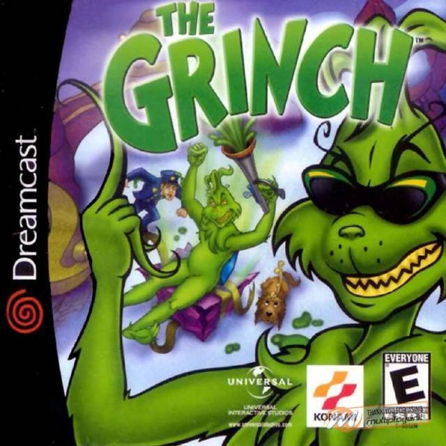 The Grinch