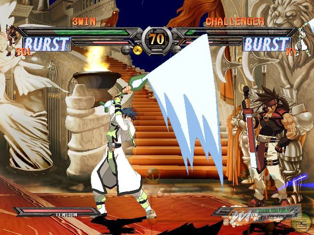 Guilty Gear X