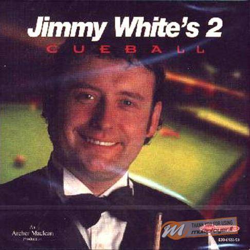 Jimmy White's Cue Ball 2