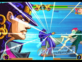 Jojo's Bizarre Adventure