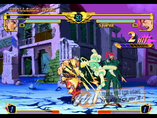 Jojo's Bizarre Adventure