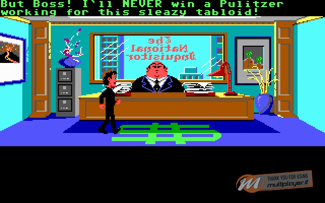 Zak McKracken And The Alien Mindbenders