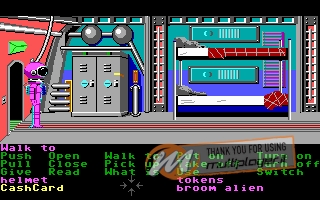 Zak McKracken And The Alien Mindbenders