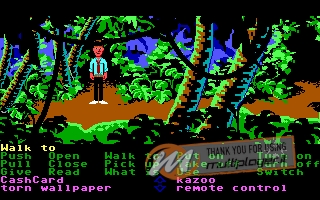 Zak McKracken And The Alien Mindbenders