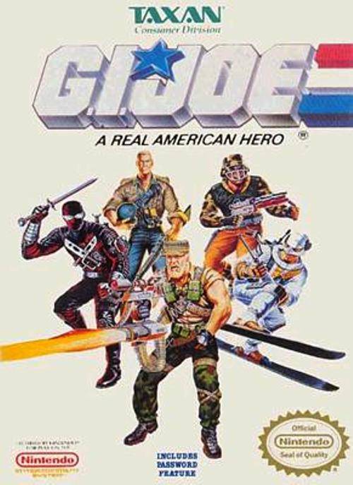 G.I. Joe: A Real American Hero