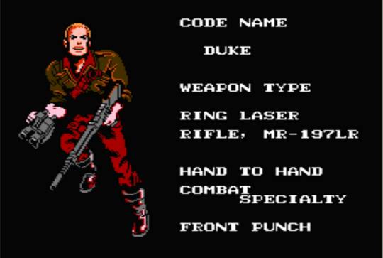 G.I. Joe: A Real American Hero