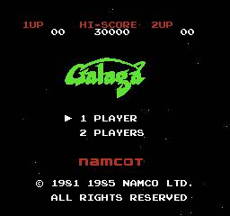 Galaga