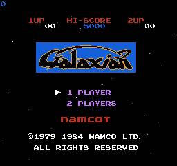 Galaxian
