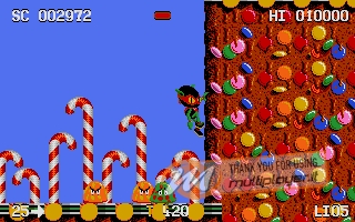 Zool: Ninja of the "Nth" Dimension