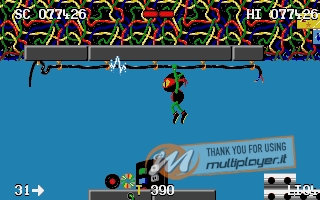 Zool: Ninja of the "Nth" Dimension