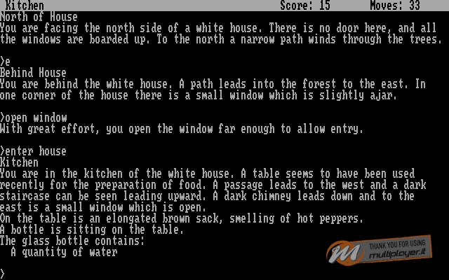 Zork: The Great Underground Empire