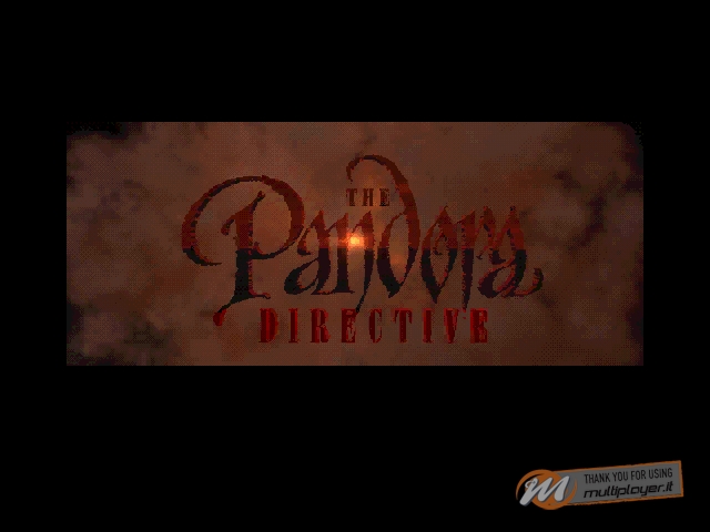 The Directive Pandora