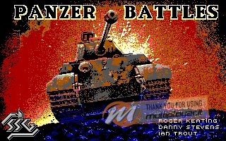 Panzer Battles