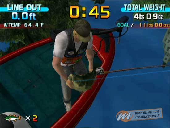 Sega Bass Fishing 2