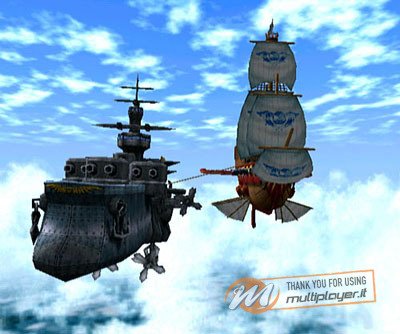 Skies of Arcadia