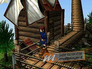 Skies of Arcadia