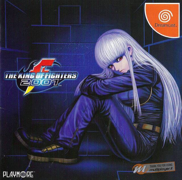 The King of Fighters 2001