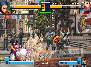The King of Fighters 2001