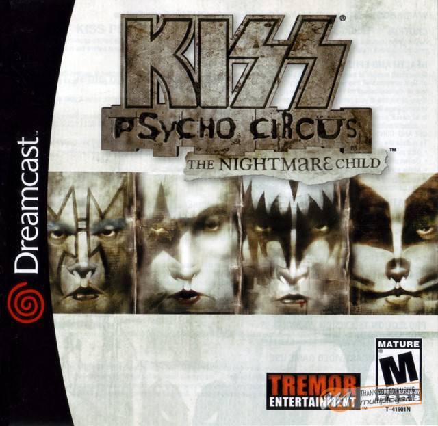 Kiss: Psycho Circus Nightmare Child