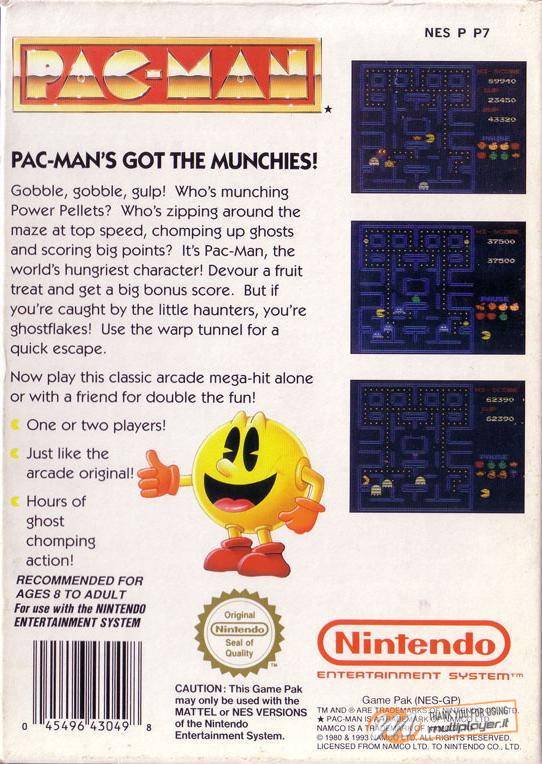 Pac-Man