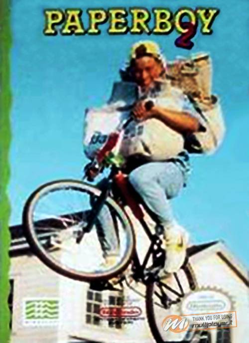 Paperboy II